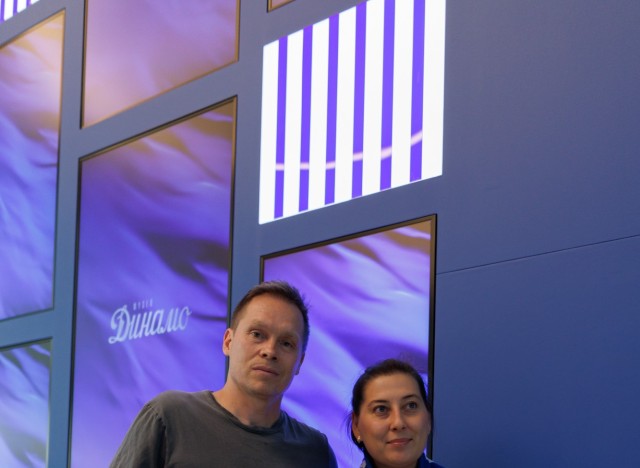 09.09.2025. Автограф-сессия Максима Афиногенова в Музее «Динамо»