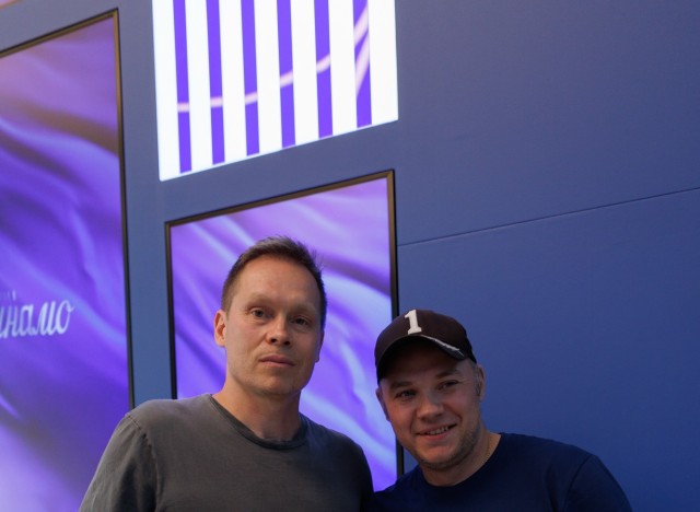 09.09.2025. Автограф-сессия Максима Афиногенова в Музее «Динамо»