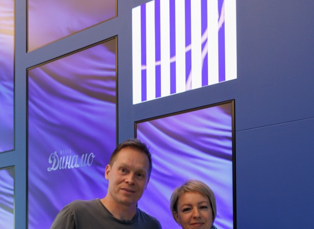 09.09.2025. Автограф-сессия Максима Афиногенова в Музее «Динамо»