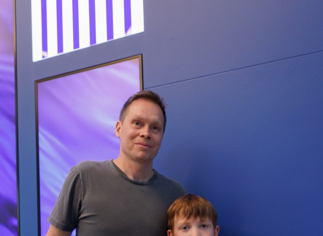 09.09.2025. Автограф-сессия Максима Афиногенова в Музее «Динамо»