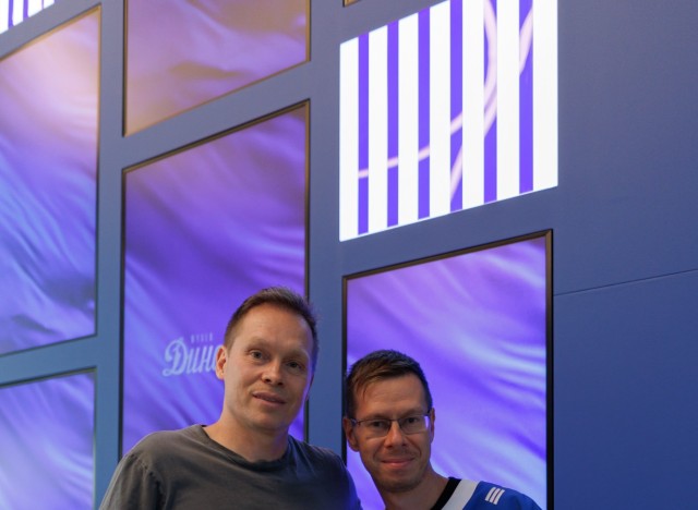 09.09.2025. Автограф-сессия Максима Афиногенова в Музее «Динамо»