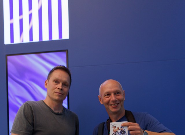 09.09.2025. Автограф-сессия Максима Афиногенова в Музее «Динамо»