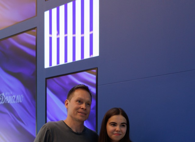 09.09.2025. Автограф-сессия Максима Афиногенова в Музее «Динамо»