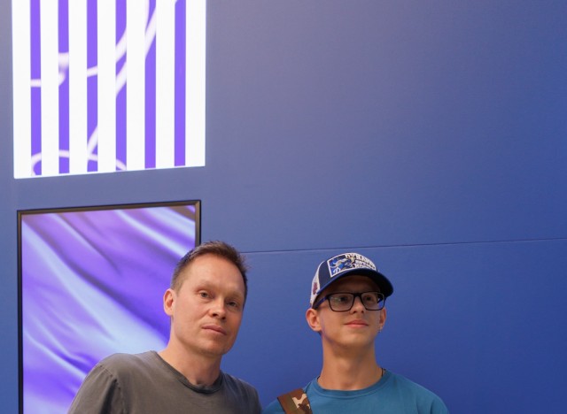 09.09.2025. Автограф-сессия Максима Афиногенова в Музее «Динамо»