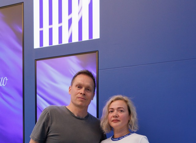 09.09.2025. Автограф-сессия Максима Афиногенова в Музее «Динамо»