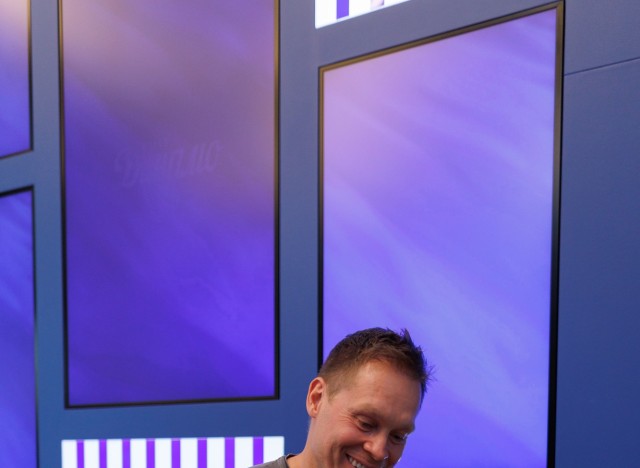 09.09.2025. Автограф-сессия Максима Афиногенова в Музее «Динамо»