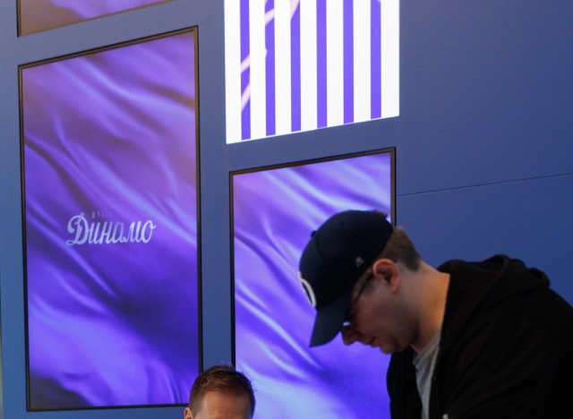 09.09.2025. Автограф-сессия Максима Афиногенова в Музее «Динамо»