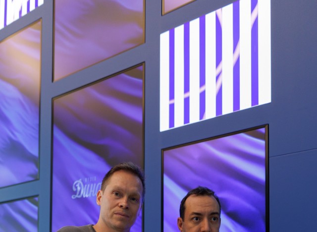 09.09.2025. Автограф-сессия Максима Афиногенова в Музее «Динамо»