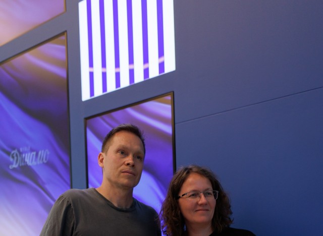 09.09.2025. Автограф-сессия Максима Афиногенова в Музее «Динамо»