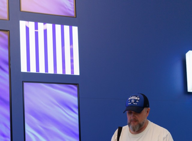 09.09.2025. Автограф-сессия Максима Афиногенова в Музее «Динамо»