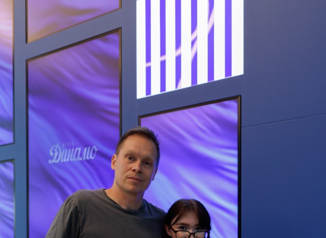 09.09.2025. Автограф-сессия Максима Афиногенова в Музее «Динамо»