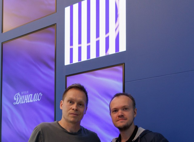 09.09.2025. Автограф-сессия Максима Афиногенова в Музее «Динамо»