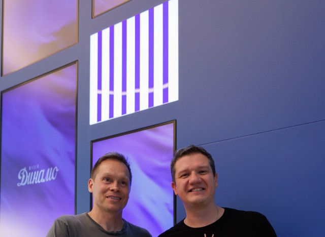 09.09.2025. Автограф-сессия Максима Афиногенова в Музее «Динамо»