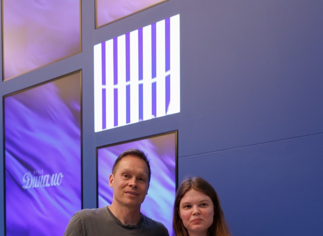 09.09.2025. Автограф-сессия Максима Афиногенова в Музее «Динамо»