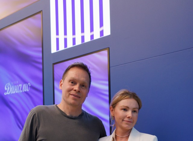 09.09.2025. Автограф-сессия Максима Афиногенова в Музее «Динамо»