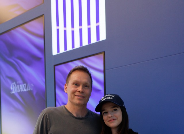 09.09.2025. Автограф-сессия Максима Афиногенова в Музее «Динамо»