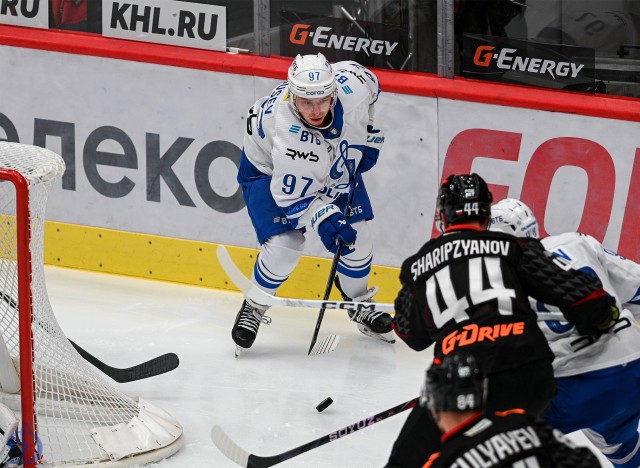 13.09.2025. «Авангард» — «Динамо»