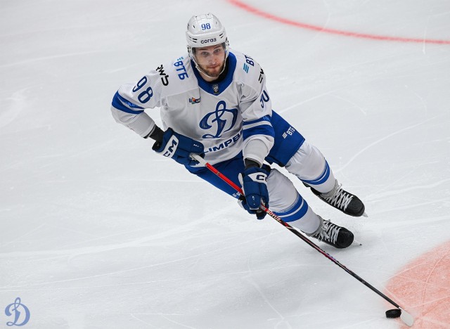 13.09.2025. «Авангард» — «Динамо»
