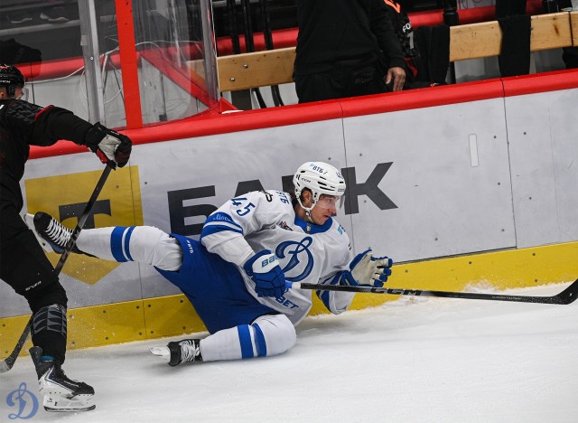 13.09.2025. «Авангард» — «Динамо»