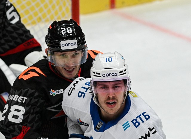 13.09.2025. «Авангард» — «Динамо»