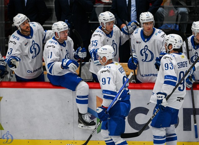 13.09.2025. «Авангард» — «Динамо»