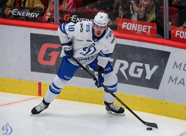 13.09.2025. «Авангард» — «Динамо»