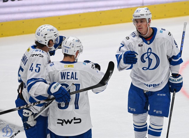 13.09.2025. «Авангард» — «Динамо»