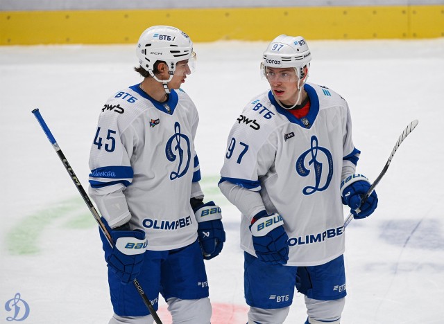 13.09.2025. «Авангард» — «Динамо»