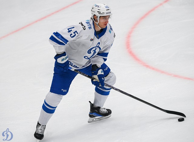 13.09.2025. «Авангард» — «Динамо»