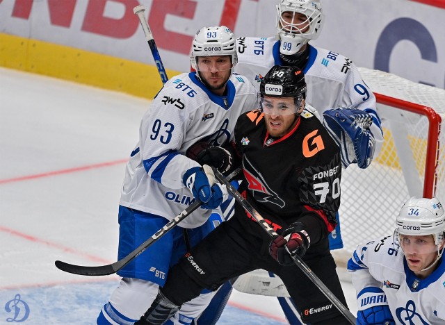 13.09.2025. «Авангард» — «Динамо»