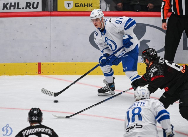 13.09.2025. «Авангард» — «Динамо»