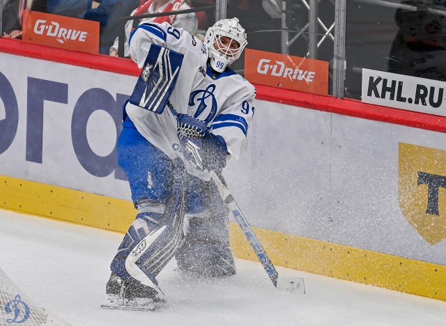 13.09.2025. «Авангард» — «Динамо»