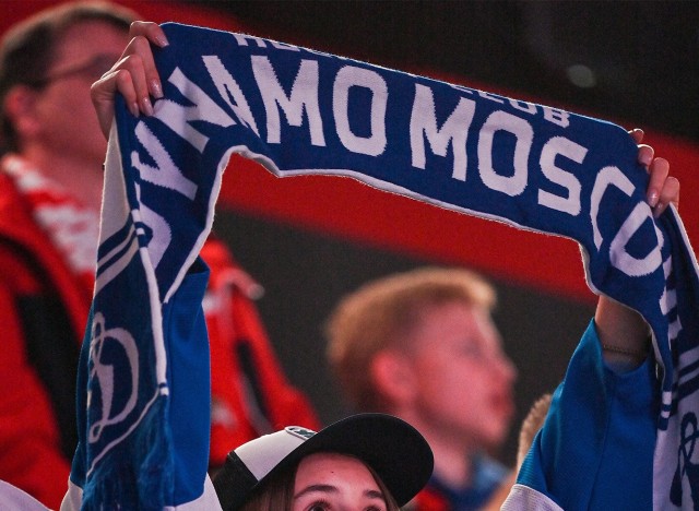 13.09.2025. «Авангард» — «Динамо»