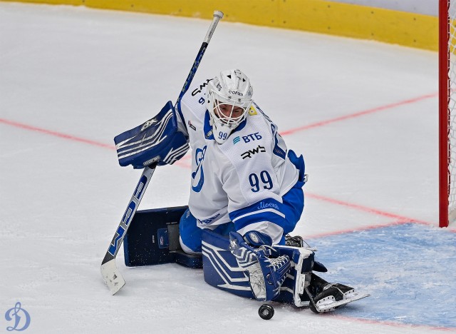 13.09.2025. «Авангард» — «Динамо»
