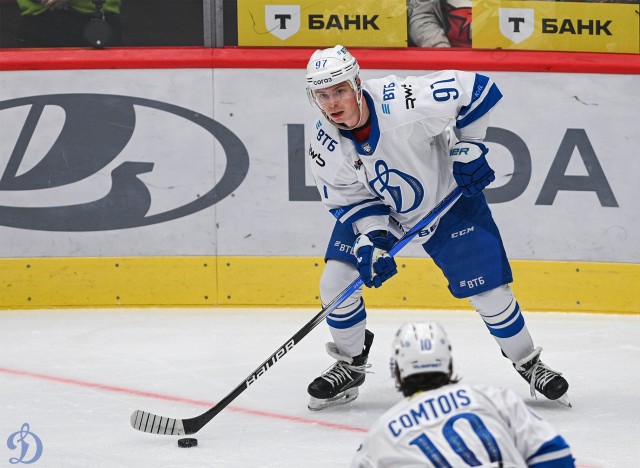 13.09.2025. «Авангард» — «Динамо»