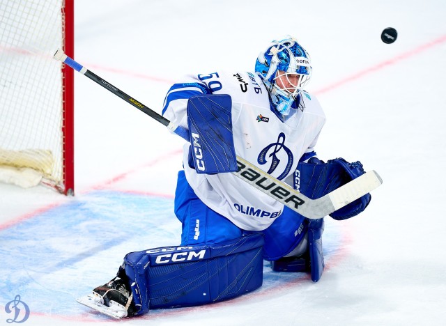 28.10.2025. «Шанхайские Драконы» — «Динамо»