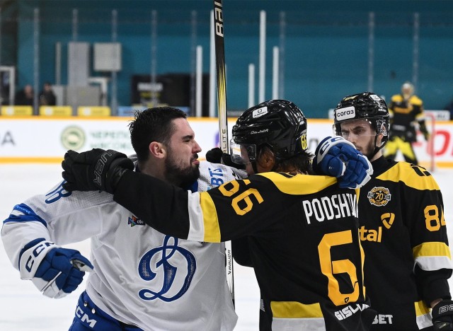 30.10.2025. «Северсталь» — «Динамо»