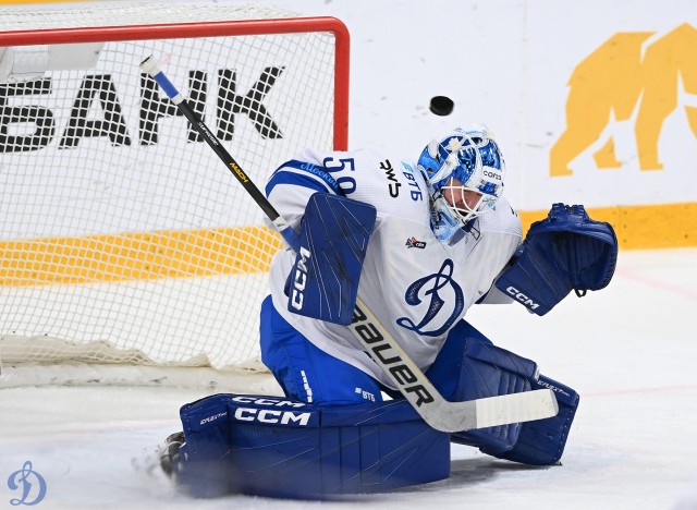 30.10.2025. «Северсталь» — «Динамо»