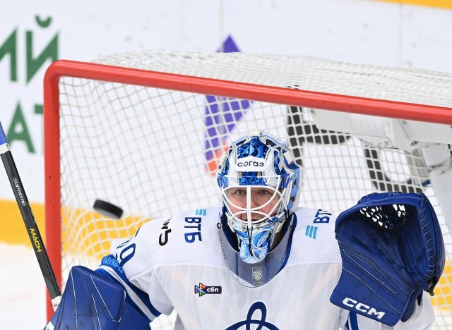 30.10.2025. «Северсталь» — «Динамо»