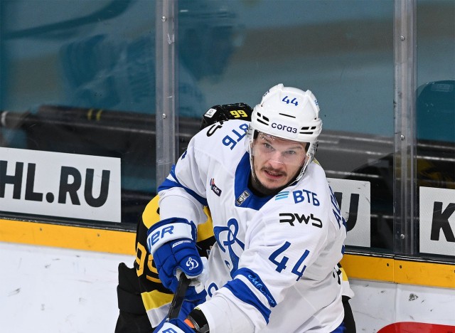 30.10.2025. «Северсталь» — «Динамо»