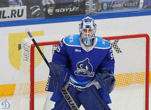 01.11.2025. «Динамо» — ЦСКА