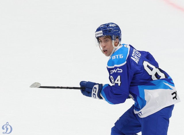 01.11.2025. «Динамо» — ЦСКА