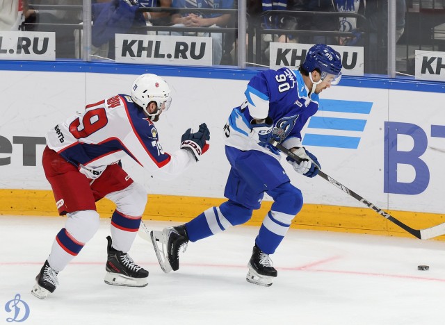 01.11.2025. «Динамо» — ЦСКА