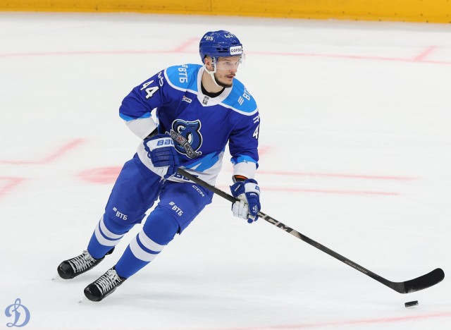 01.11.2025. «Динамо» — ЦСКА