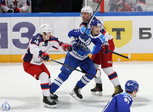 01.11.2025. «Динамо» — ЦСКА