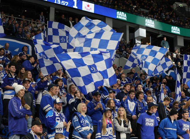 01.11.2025. «Динамо» — ЦСКА