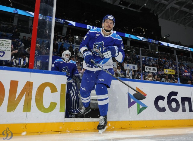 01.11.2025. «Динамо» — ЦСКА