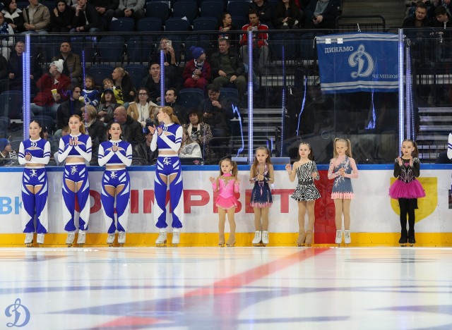 01.11.2025. «Динамо» — ЦСКА