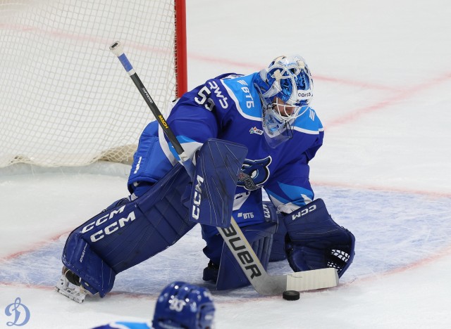 01.11.2025. «Динамо» — ЦСКА