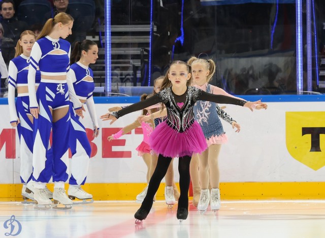 01.11.2025. «Динамо» — ЦСКА